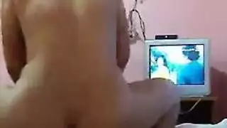 مقطع قصير في غرف المساج