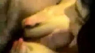 جلسة تآمر زوجة الأب والجماع