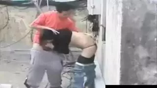 ينيك خطيبته فالمخزن