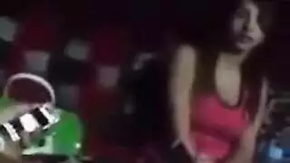 إيلاج مزدوج مع عربيات ممتلئات الجسم