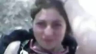 تدليك شابه خجوله