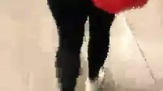 جنس شرجي ووضعية كلب لمؤخرة كبيرة