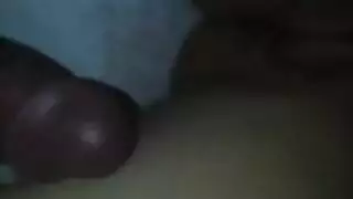 بوت أسود اشتعلت استمناء