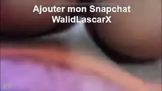 جنس على سرير التسمير: ممارسة الجنس مع فتاة محجبة في صالونها